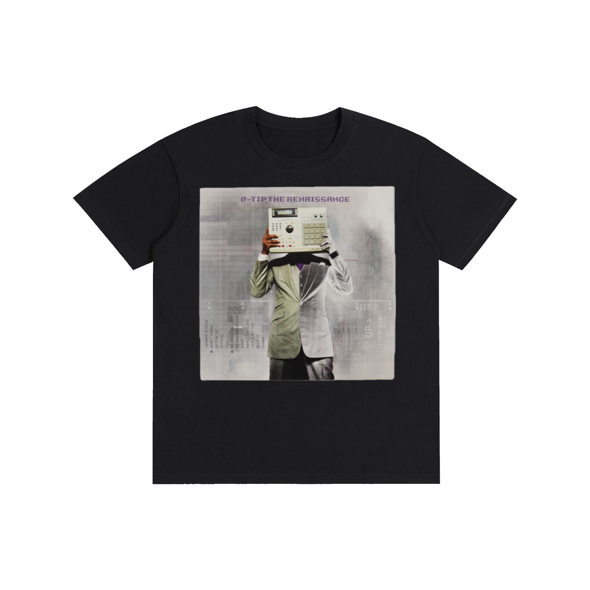 Q-TIP THE RENAISSANCE  T-Shirt