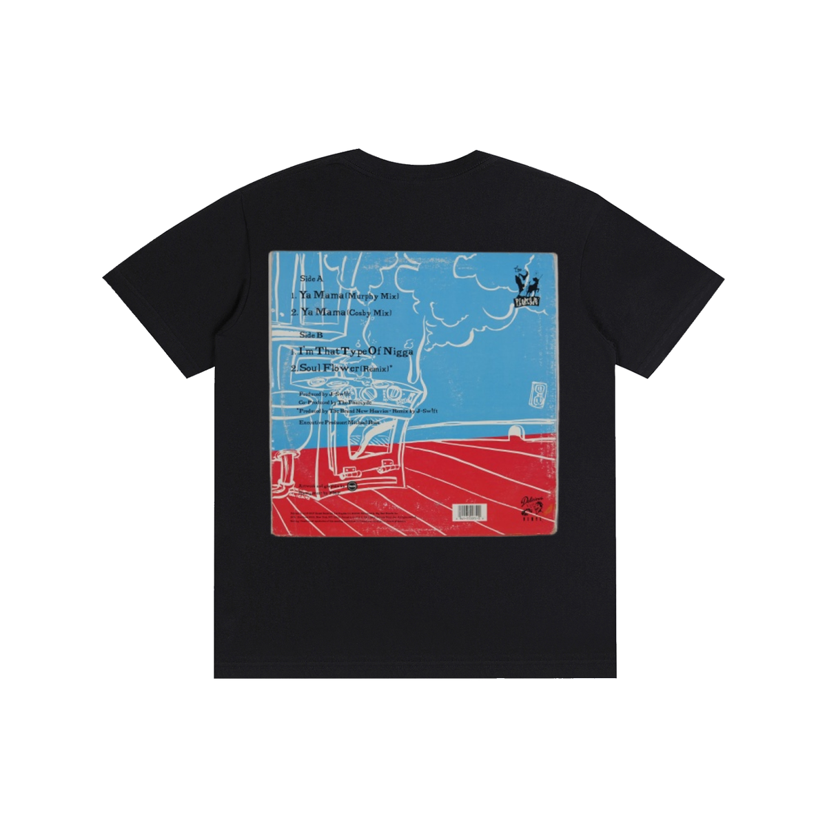 THE PHARCYDE YA MAMA T-Shirt