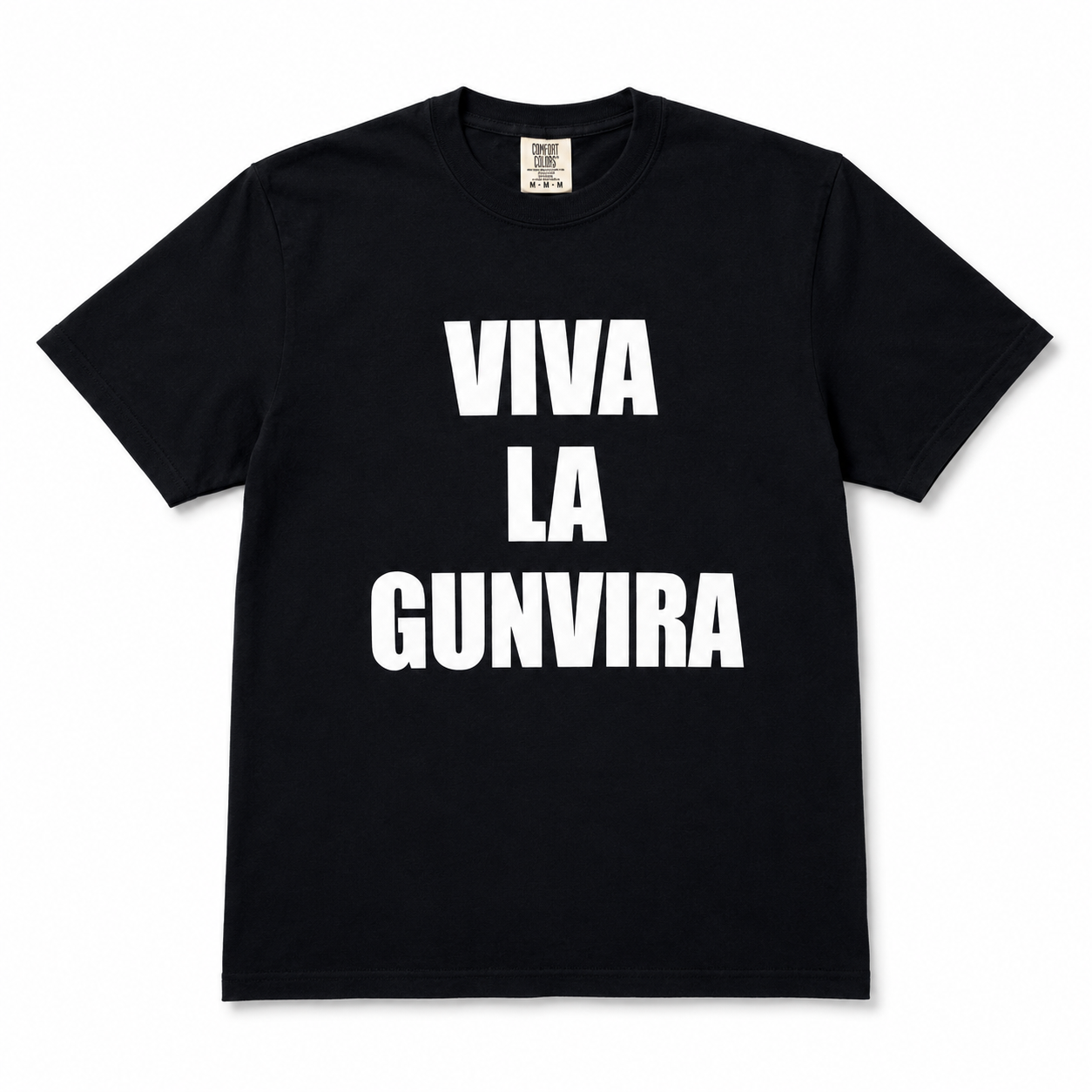 GUNVIRA LOGO TEE