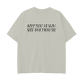 MUSLIM HEAVY DROP SHOULDER T-Shirt