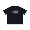HALAL PORK CO Oversized T-Shirt
