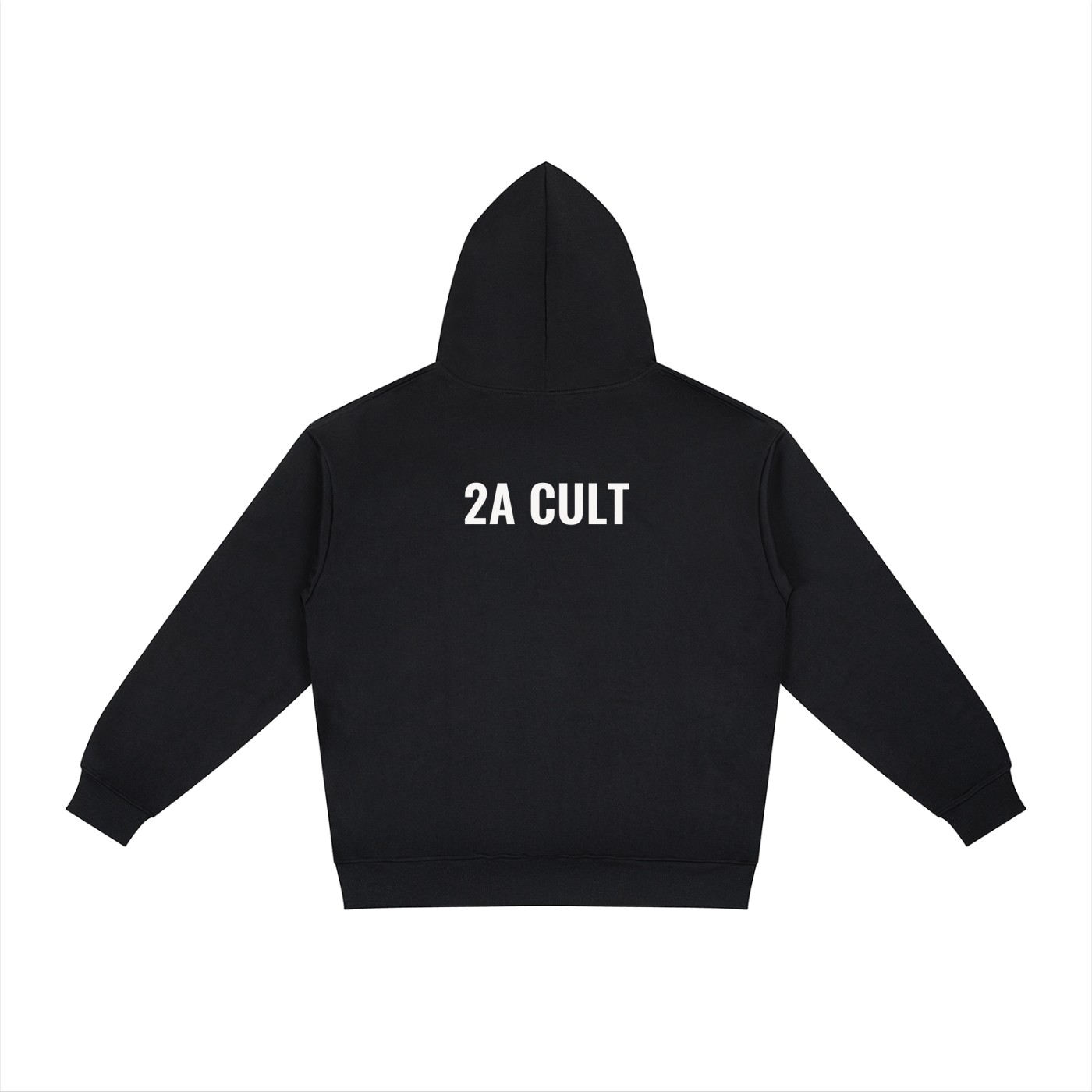 ANTIFA IS GAY FRONTSIDE RELAXED Hoodie