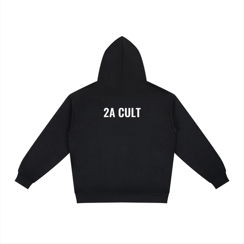 ANTIFA IS GAY FRONTSIDE RELAXED Hoodie
