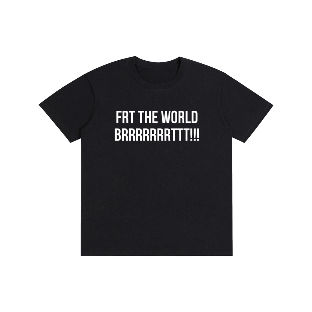 FRT THE WORLD T-Shirt