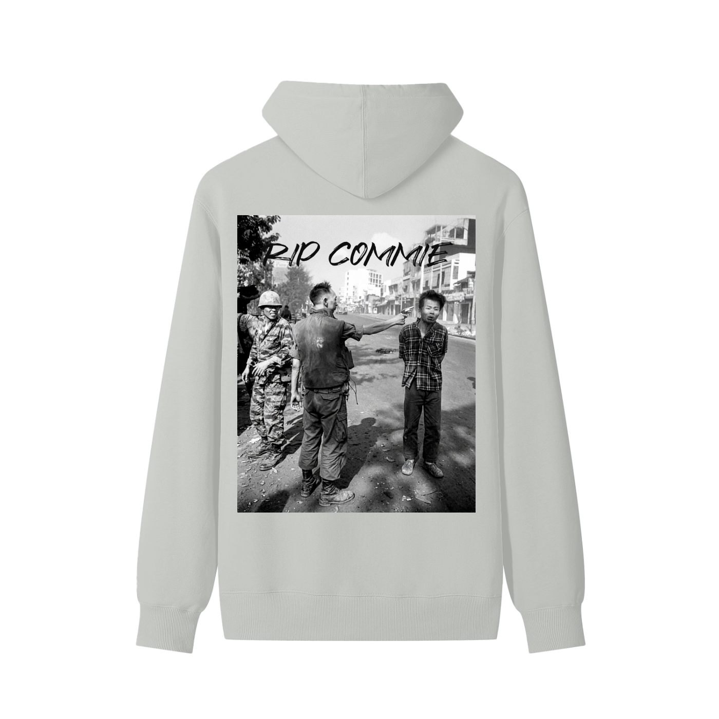 RIP COMMIE HOODIE
