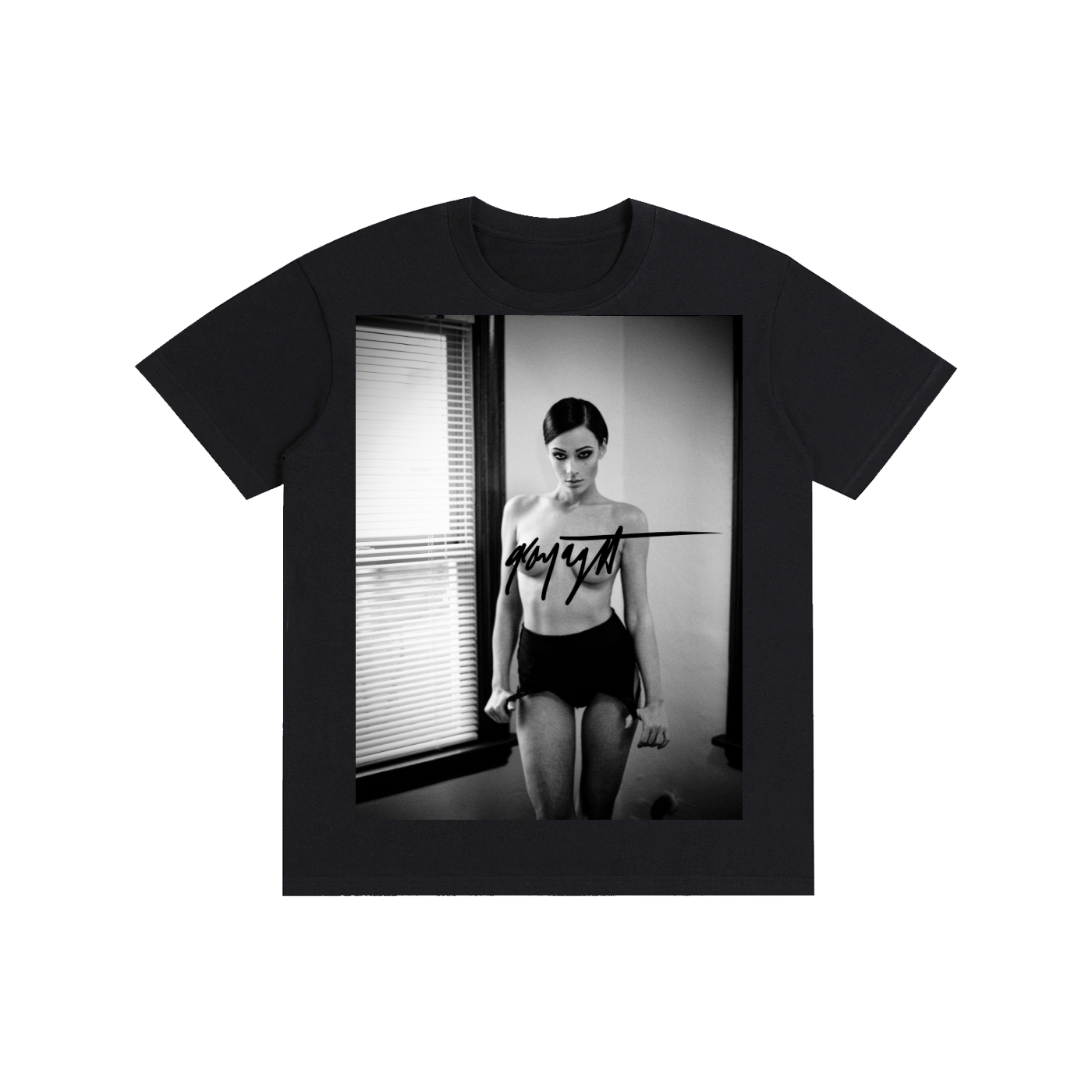 GRAYAGENT CREW NECK