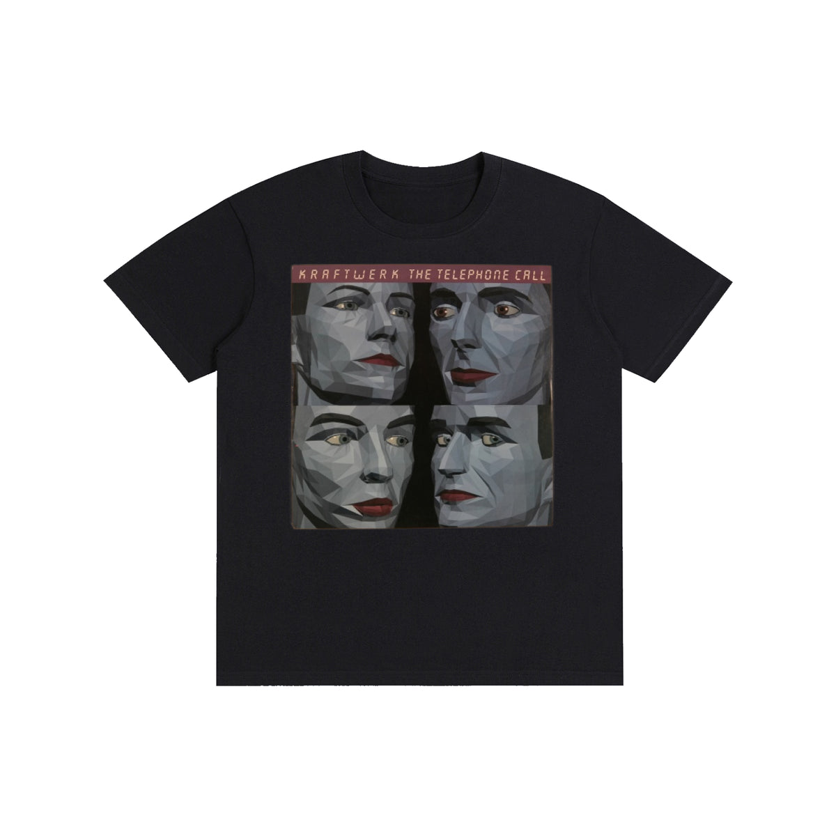 KRAFTWERK TELEPHONE CALL T-Shirt