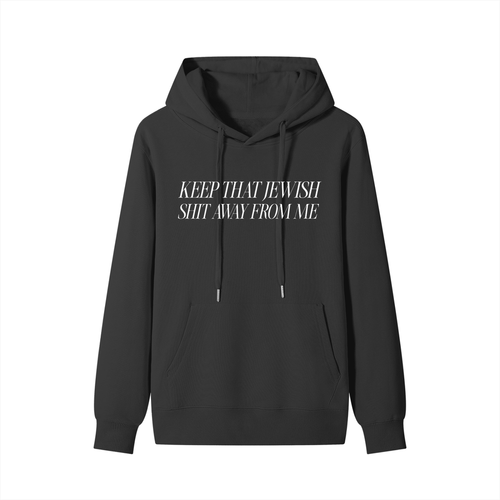 JEWISH Cotton Hoodie