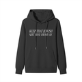 JEWISH Cotton Hoodie