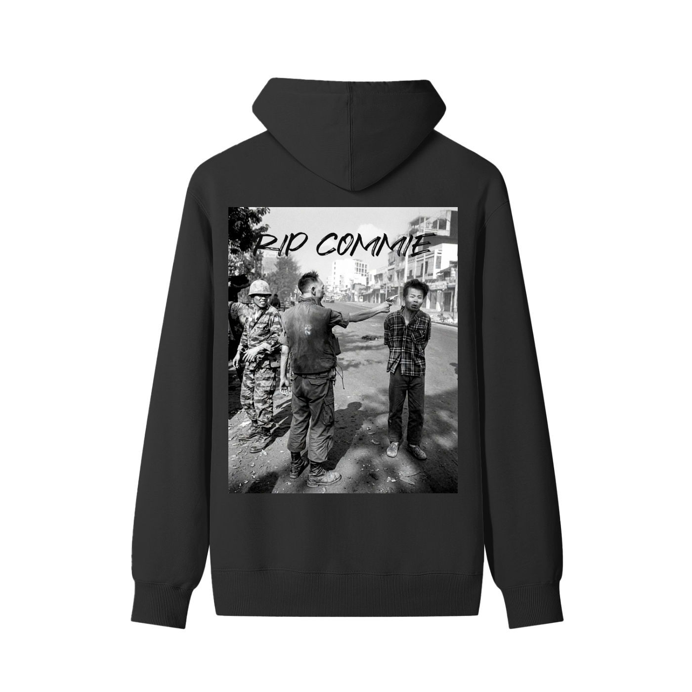 RIP COMMIE HOODIE