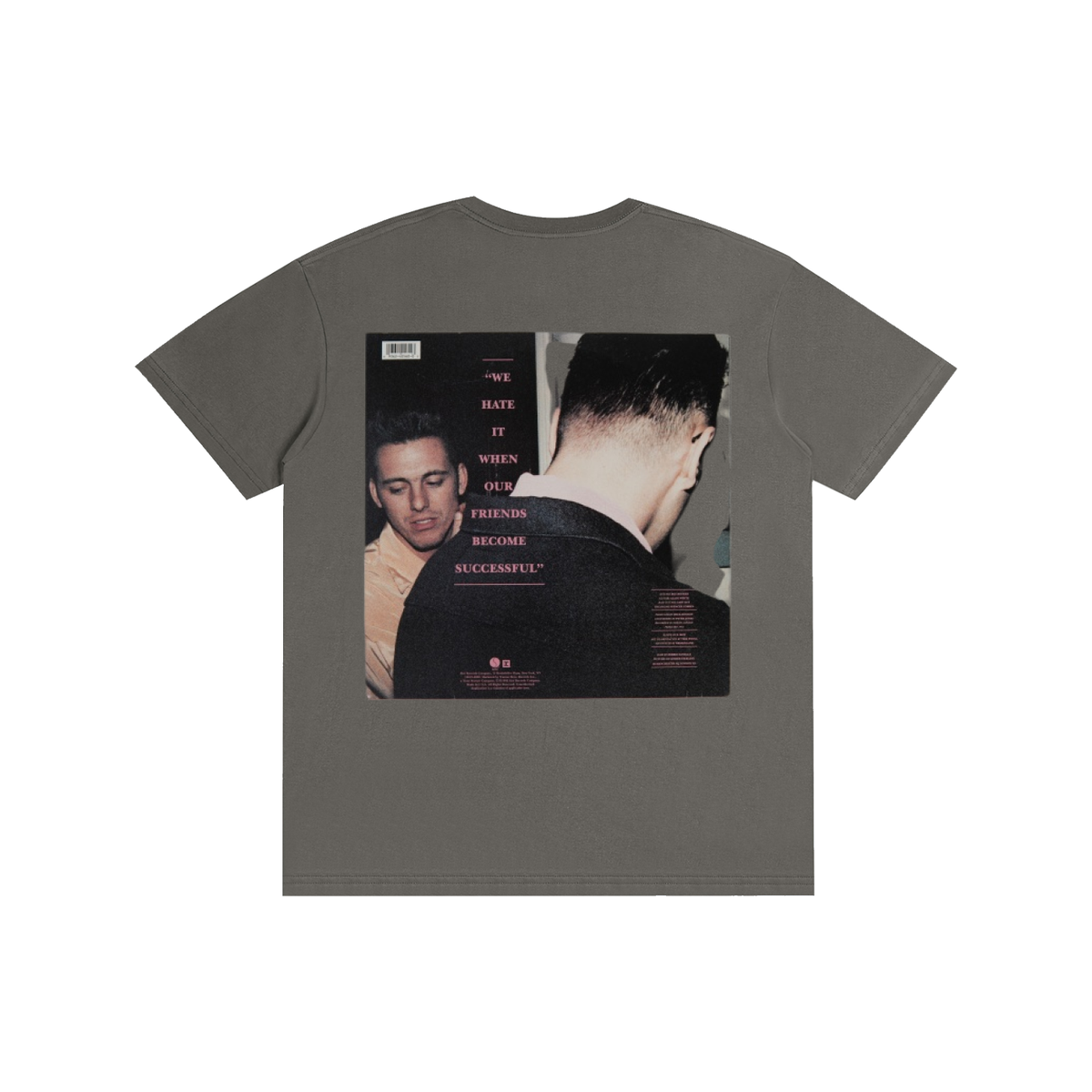 MORRISSEY WE HATE IT T-Shirt