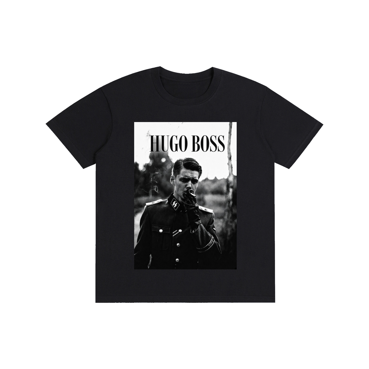HUGO BOSS FRONT SIDE  T-Shirt