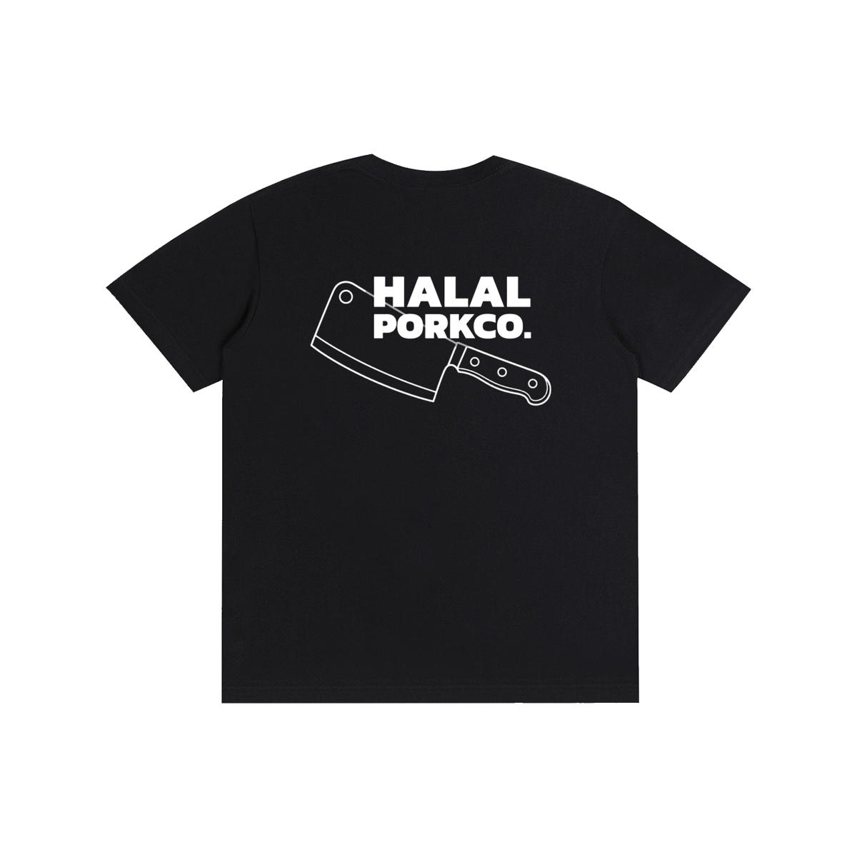 HALAL PORK REAR T-Shirt