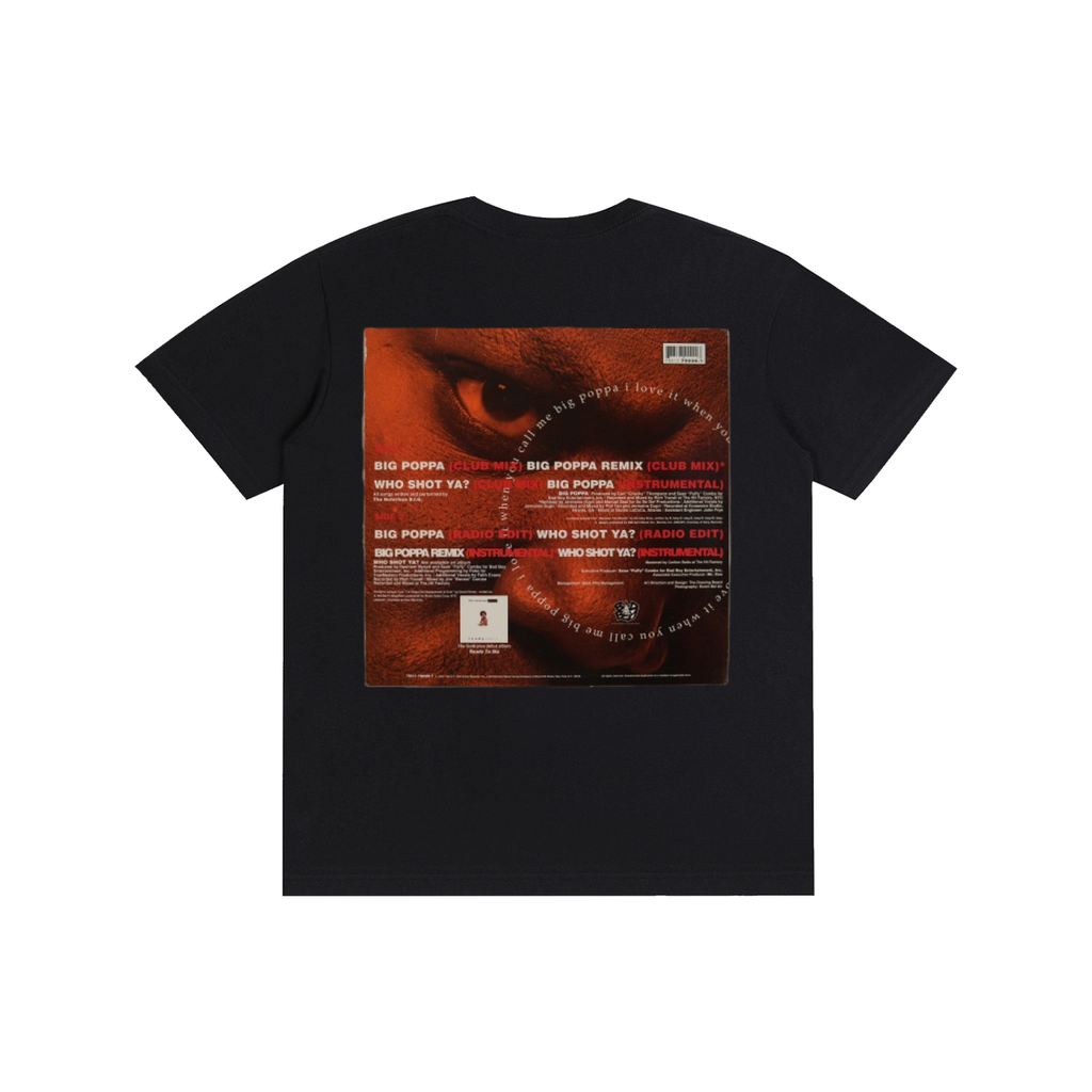 BIG POPPA T-Shirt