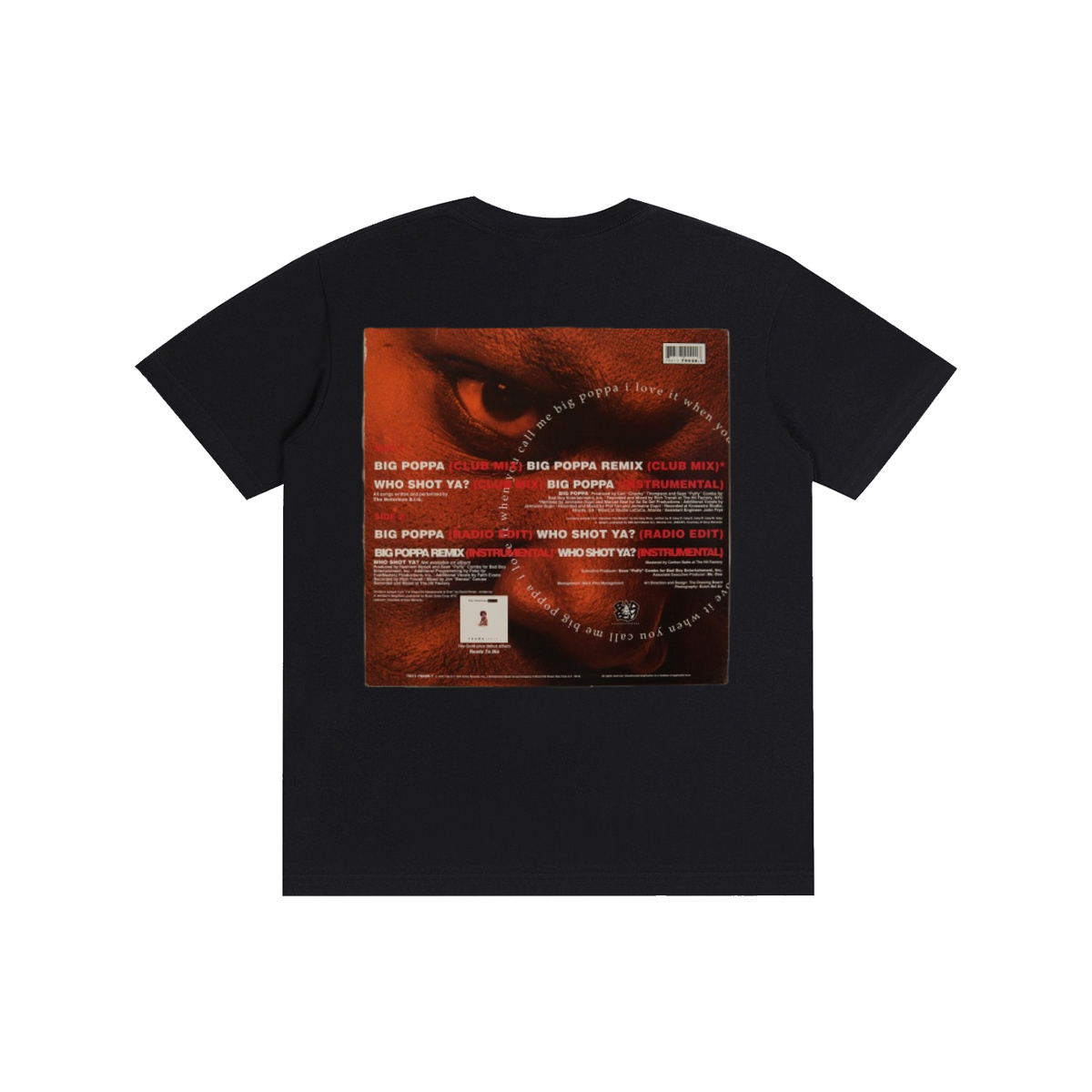 BIG POPPA T-Shirt