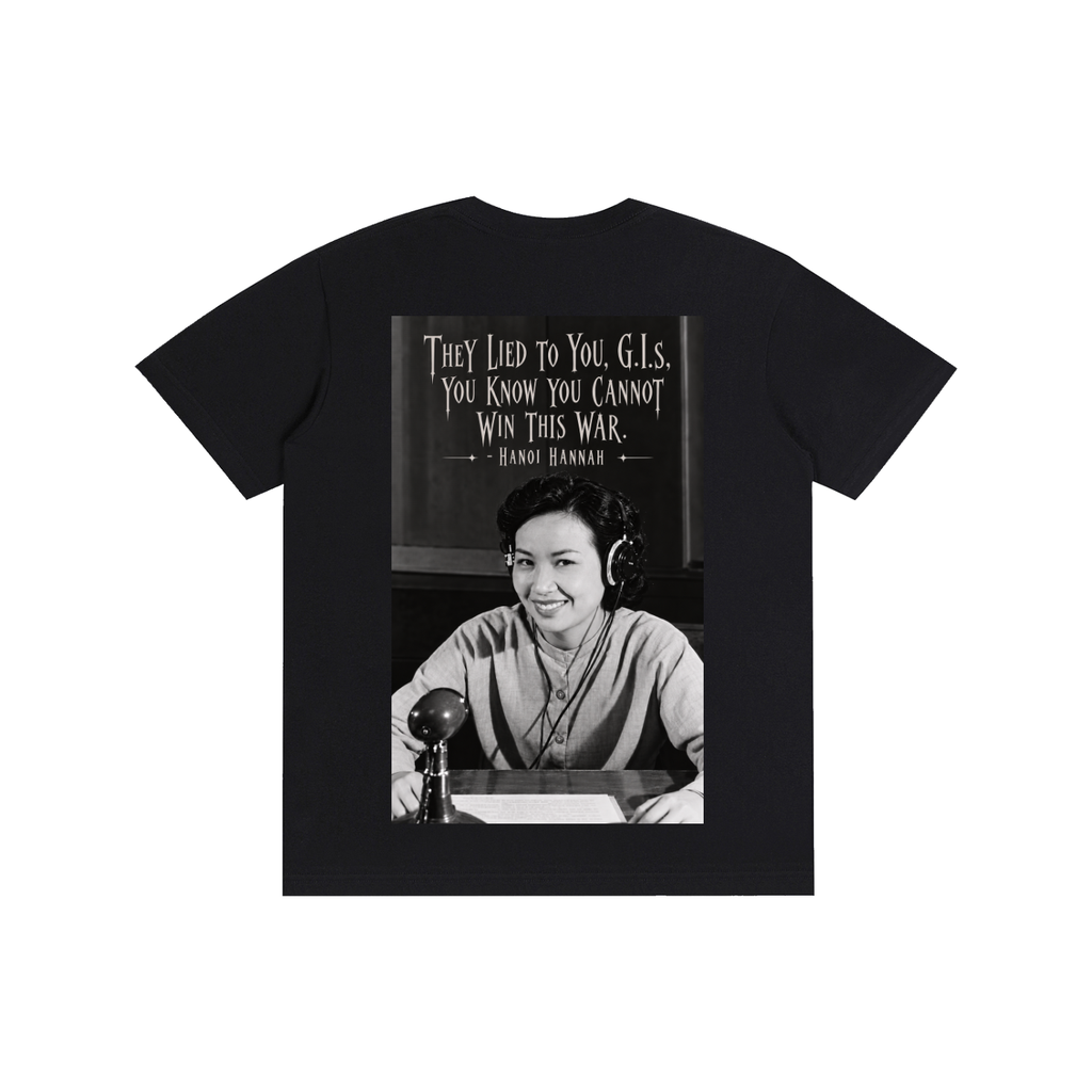 HANOI HANNAH REAR PRINT T-Shirt