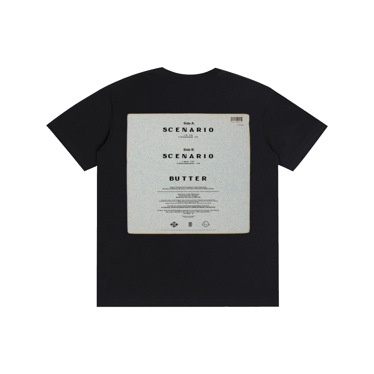 ATCQ SCENARIO T-Shirt