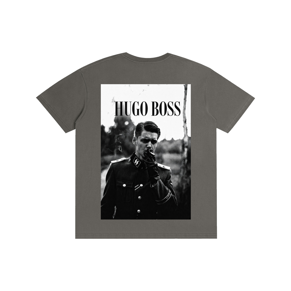 HUGO BOSS REAR PRINT T-Shirt
