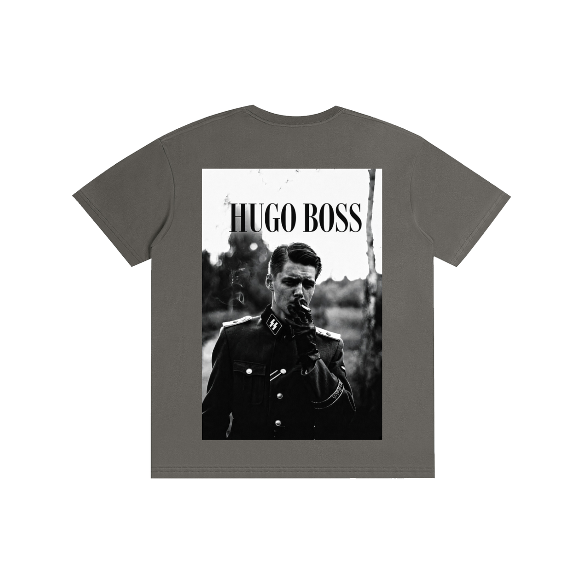 HUGO BOSS REAR PRINT T-Shirt