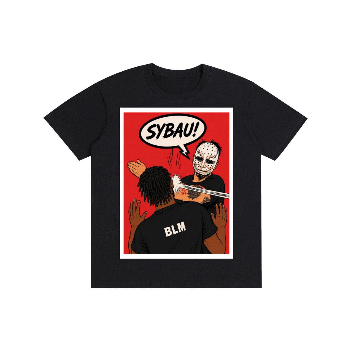 BLM SHUT YO T-Shirt