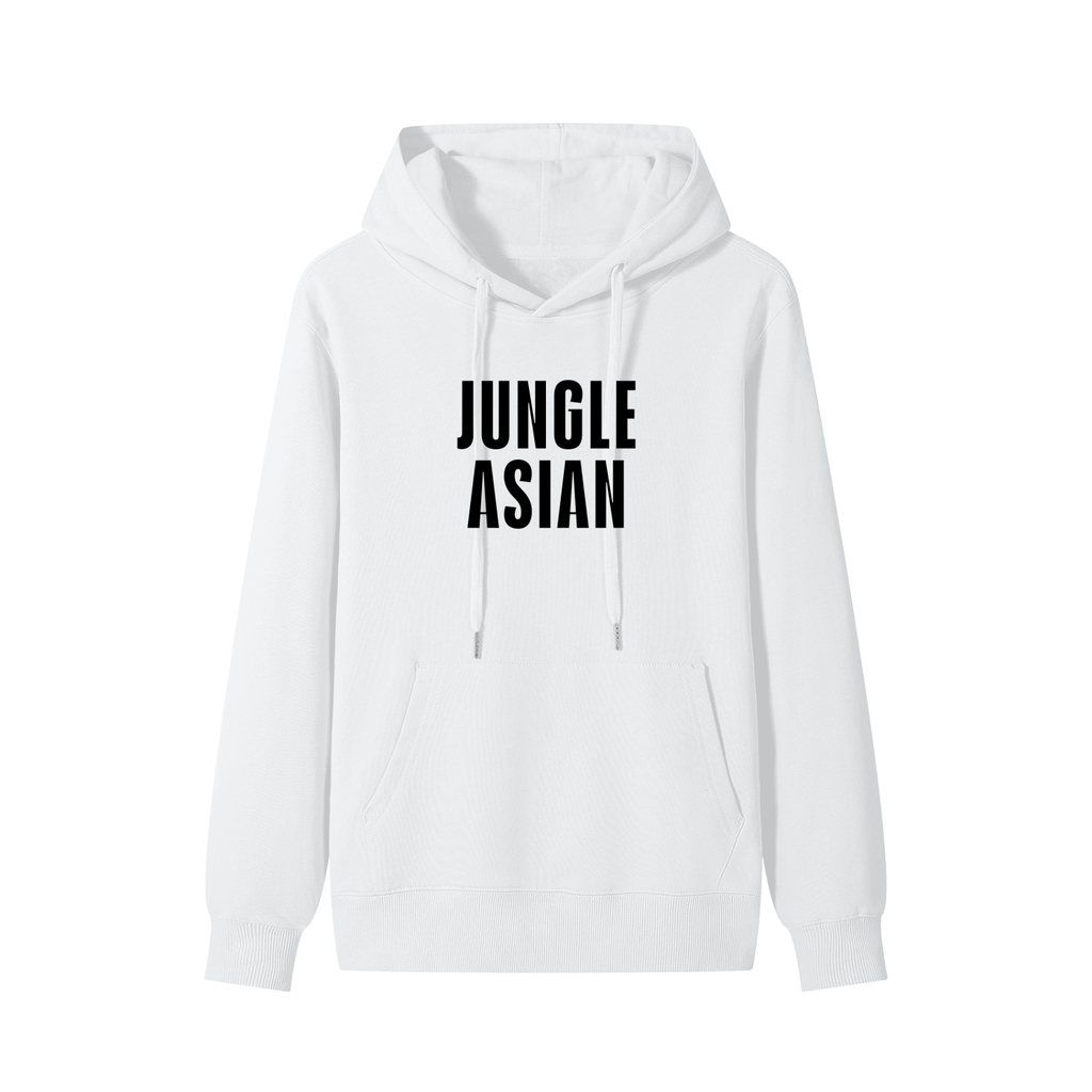 JUNGLE ASIAN BK FONT DBL SIDED Hoodie