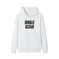 JUNGLE ASIAN BK FONT DBL SIDED Hoodie