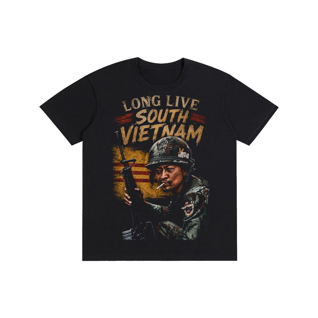 LONG LIVE SOUTH VIETNAM TSHIRT