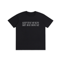 MUSLIM BLACK CREW T-Shirt
