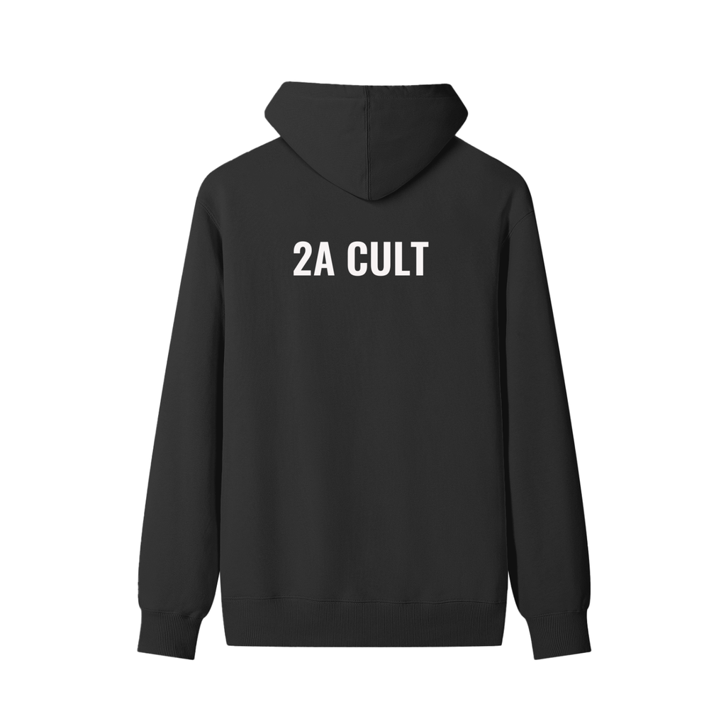 ANTIFA IS GAY FRONTSIDE CASUAL Hoodie