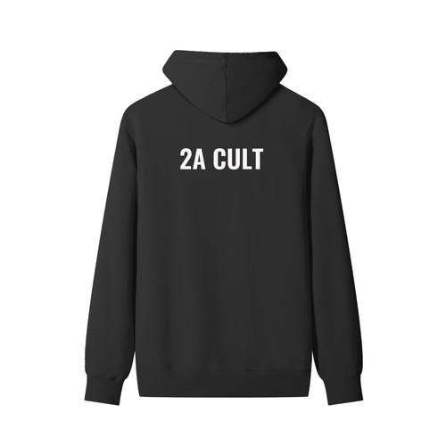 ANTIFA IS GAY FRONTSIDE CASUAL Hoodie