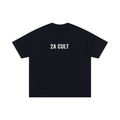 RIP COMMIE REAR PRINT Oversized T-Shirt