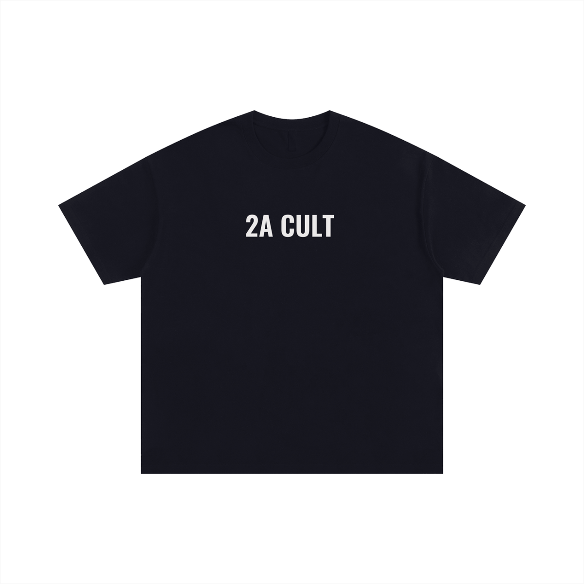RIP COMMIE REAR PRINT Oversized T-Shirt