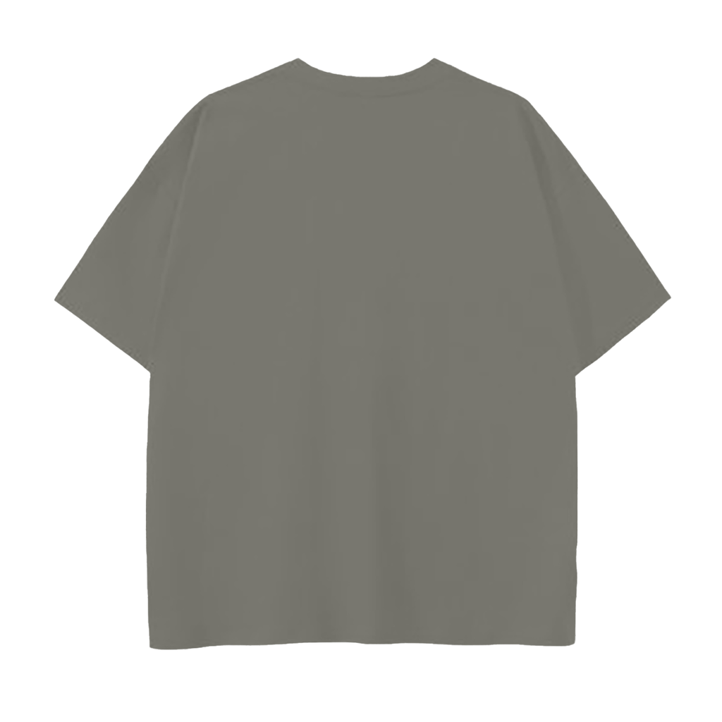 NICHIGEKI JAPANESE Drop Shoulder T-Shirt