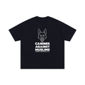 CANINES Oversized T-Shirt