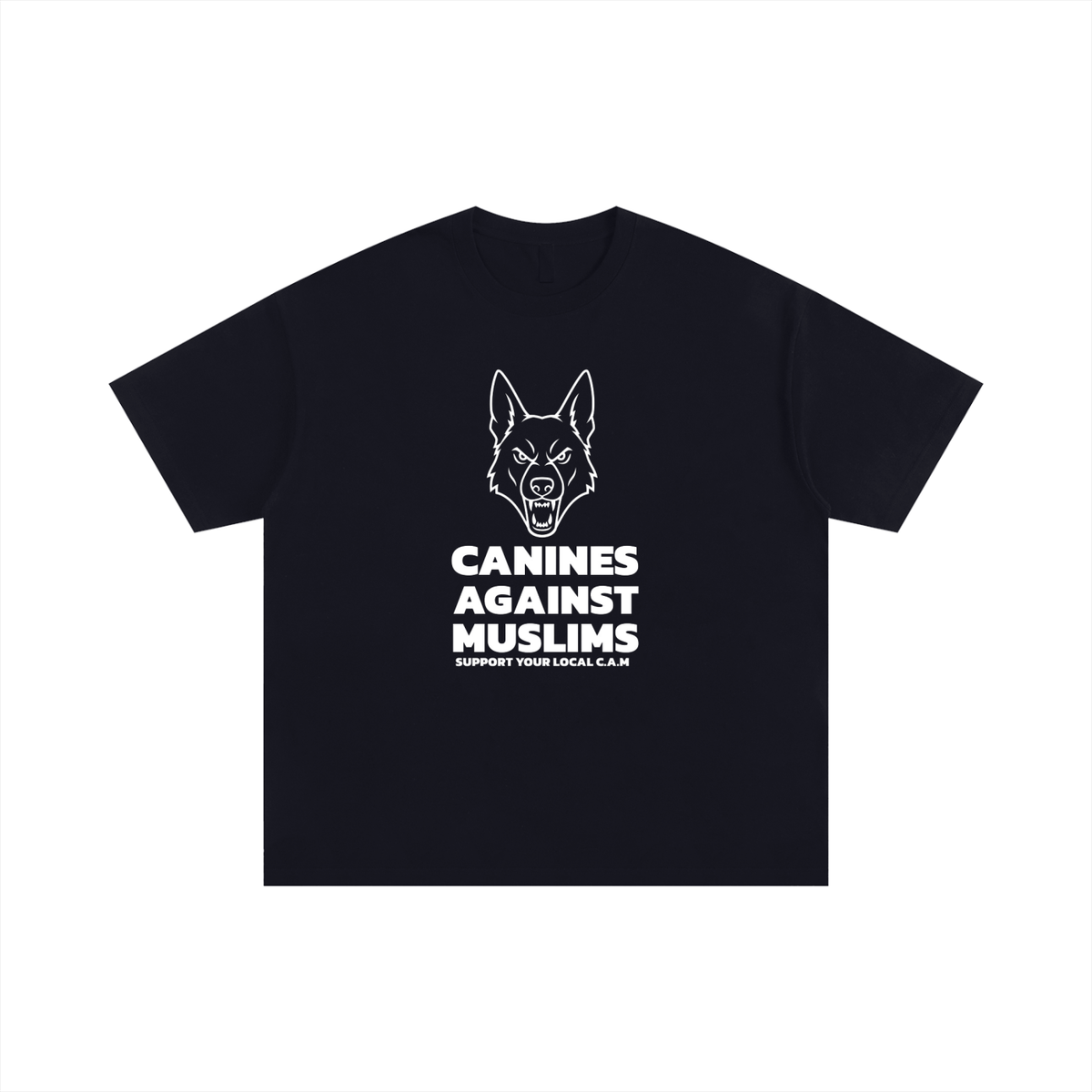CANINES Oversized T-Shirt