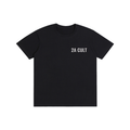 ROOFTOP KOREAN REAR PRINT T-Shirt
