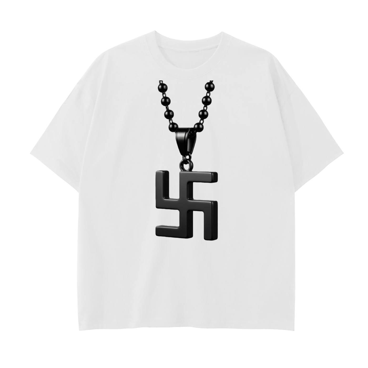 KANYE DROP SHOULDER T-Shirt
