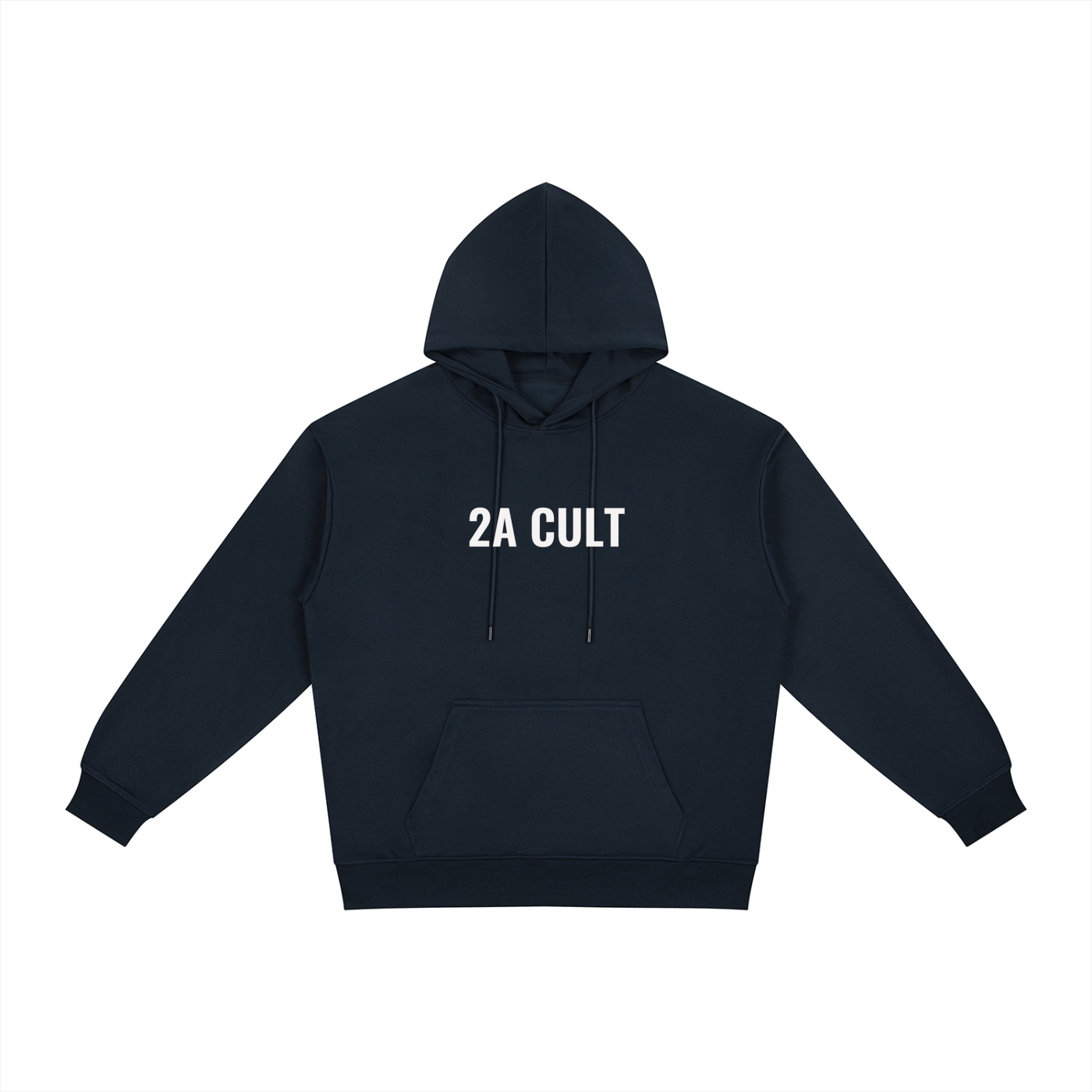 ANTIFA GAY Relaxed Fit Hoodie