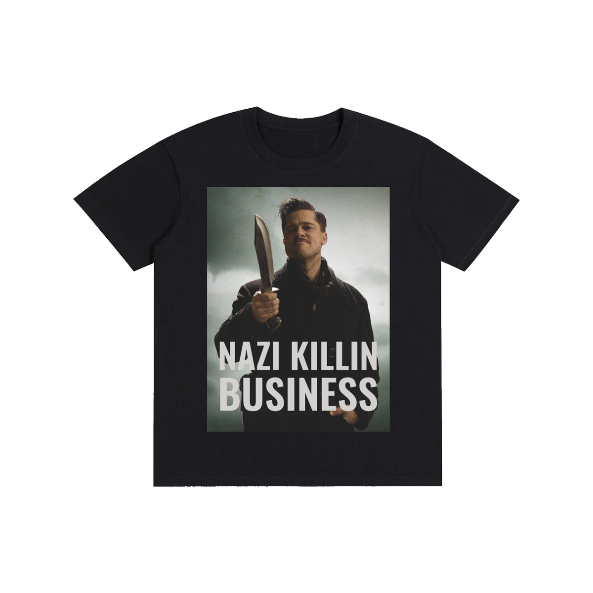 INGLOURIOUS BASTERDS NAZI T-Shirt