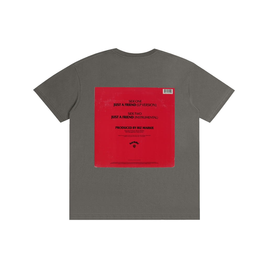 BIZ MARKIE JUST A FRIEND T-Shirt