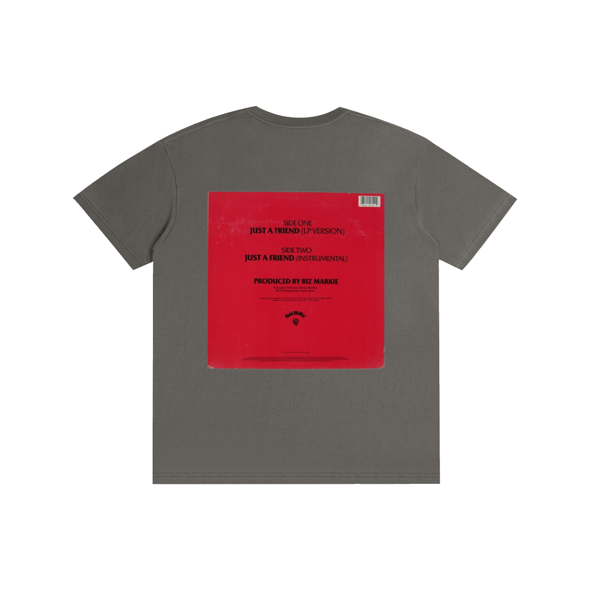 BIZ MARKIE JUST A FRIEND T-Shirt