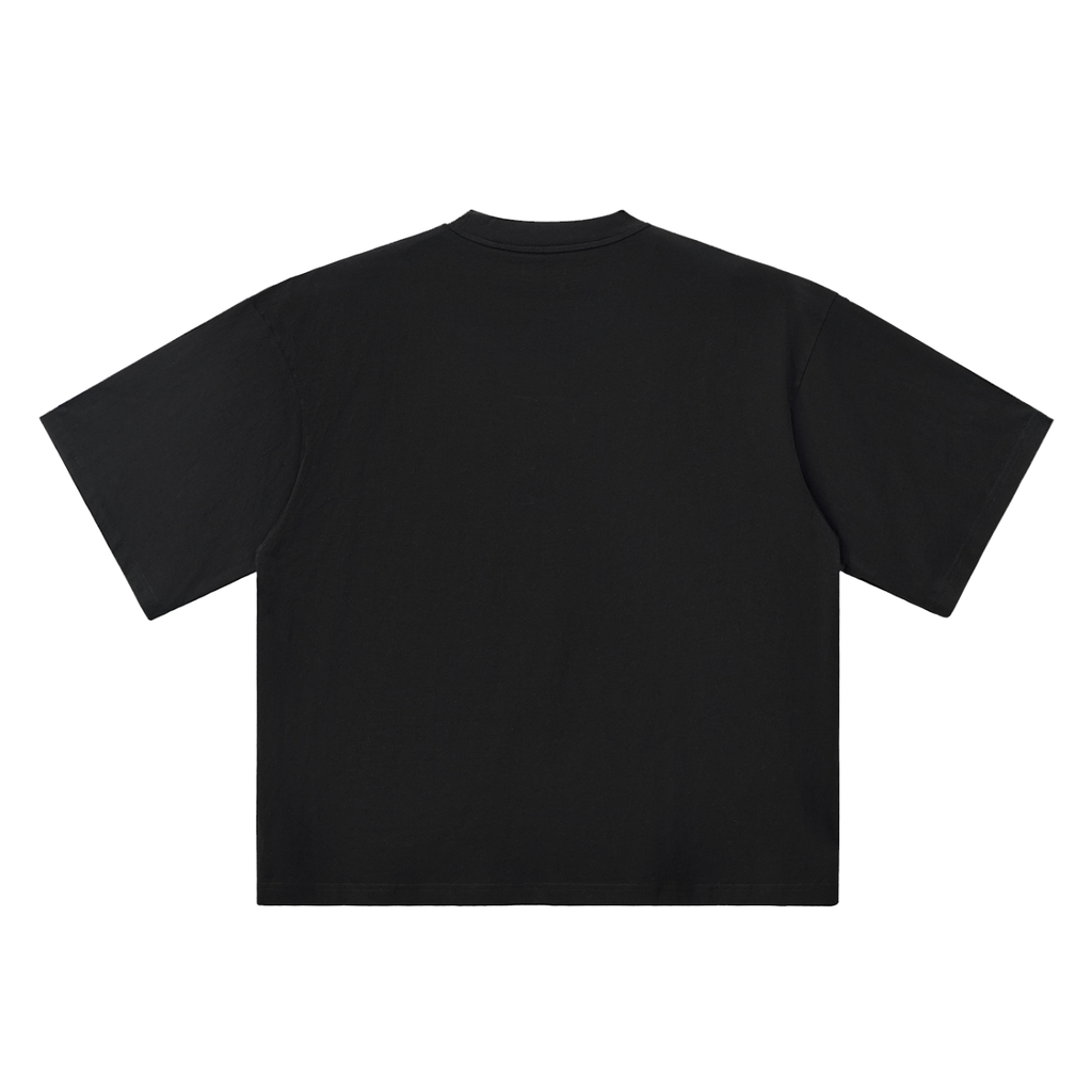 MUSLIM JEW Oversized Drop Shoulder T-Shirt