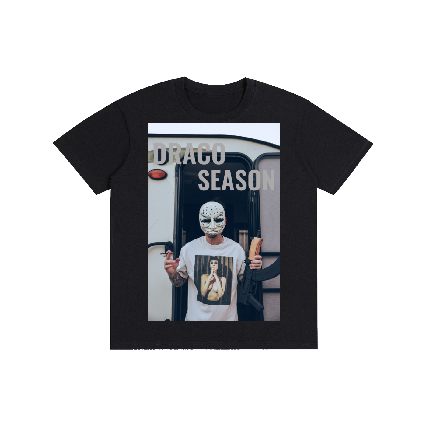 DRACO SEASON TSHIRT