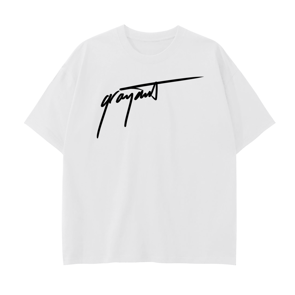 GRAYAGENT LOGO WHITE
