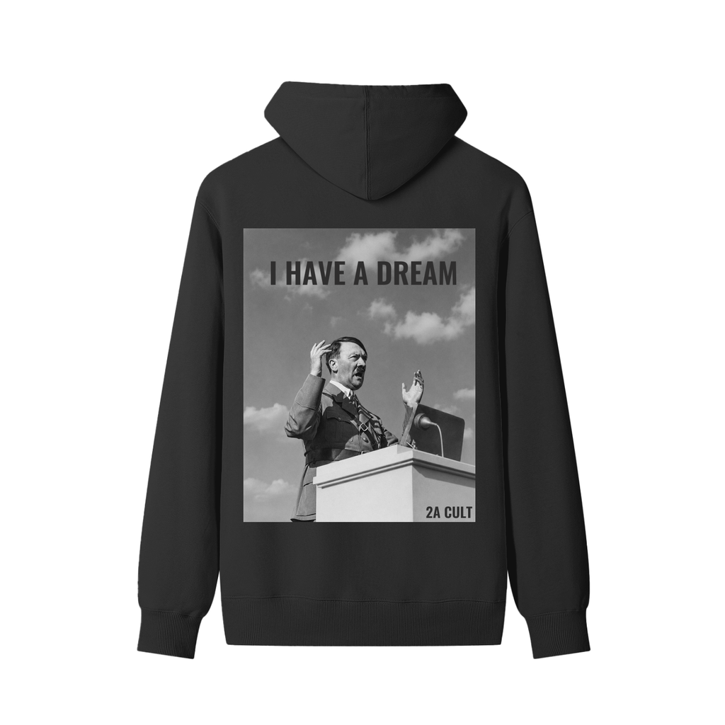 HITLERS DREAM Classic Cotton Hoodie