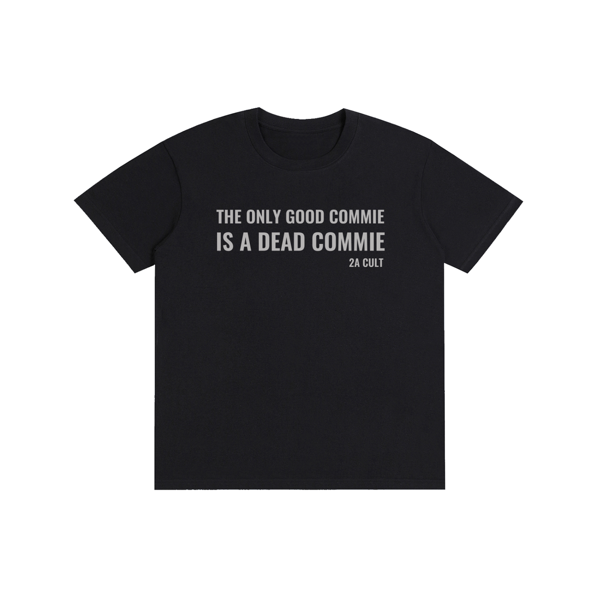 RIP COMMIE GATLING HUEY REAR PRINT T-Shirt
