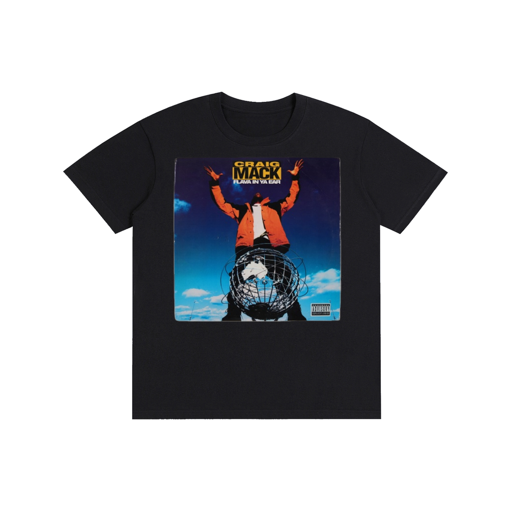 CRAIG MACK FLAVA IN YA EAR T-Shirt