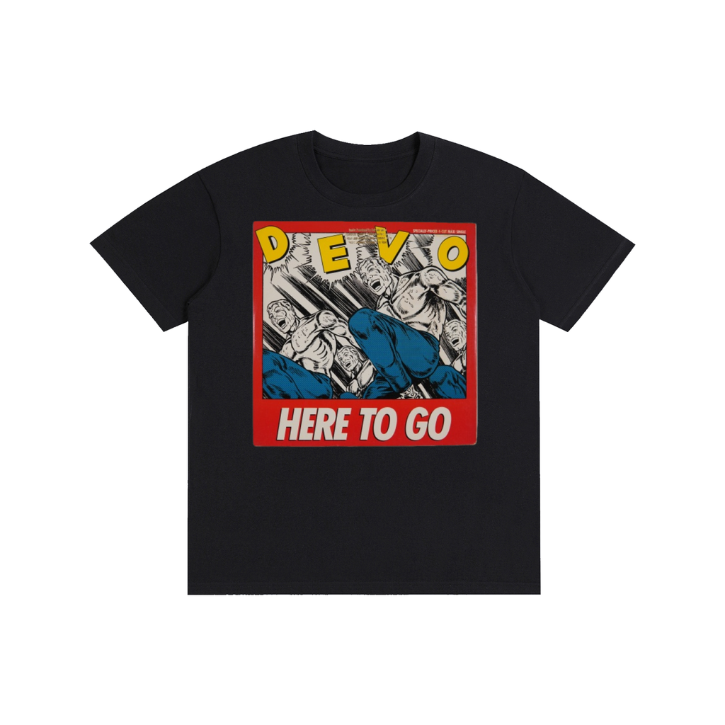 DEVO HERE WE GO T-Shirt