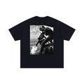 RIP COMMIE GATLING HUEY OVERSIZE T-Shirt
