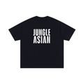 JUNGLE ASIAN BK Oversized  T-Shirt
